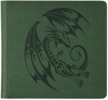 Dragon Shield - Card Codex 576 Forest Green