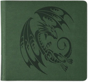 Dragon Shield - Card Codex 576 Forest Green