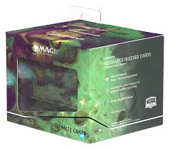 Ultimate Guard - MTG Sidewinder 100+ Xenoskin - Glister Bairn