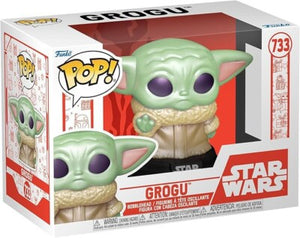 POP! - Star Wars - Grogu - #733