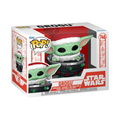 POP! - Star Wars - Grogu - #746