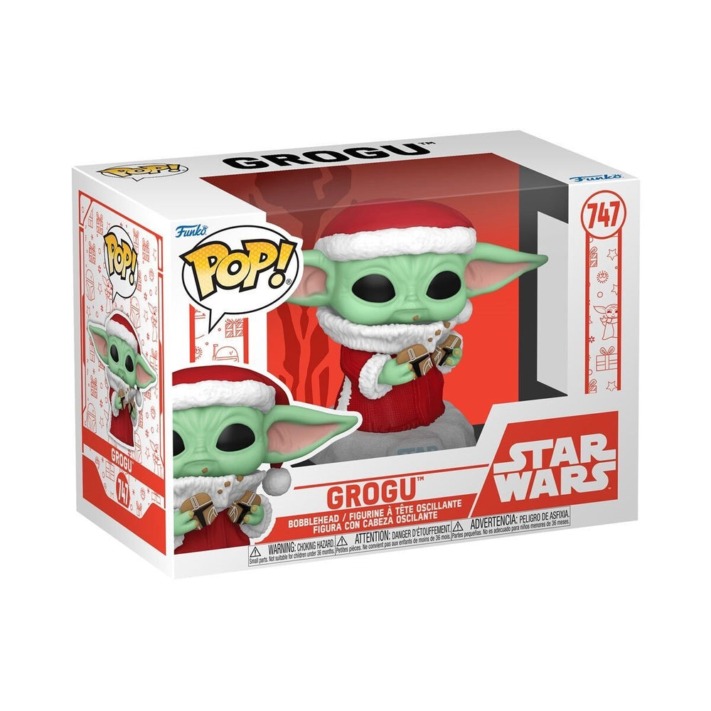 POP! - Star Wars - Grogu - #747