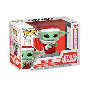 POP! - Star Wars - Grogu - #747