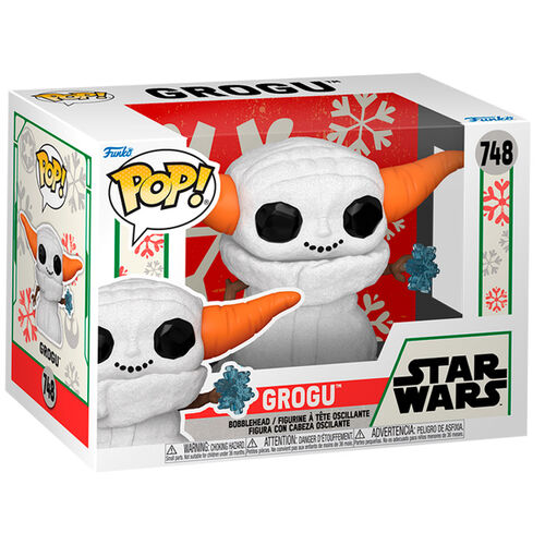 POP! - Star Wars Grogu 748