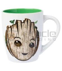 Groot XL Tall Mug – I Am Groot