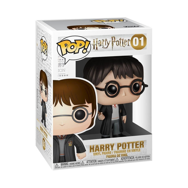 POP! - Harry Potter - Harry Potter #01