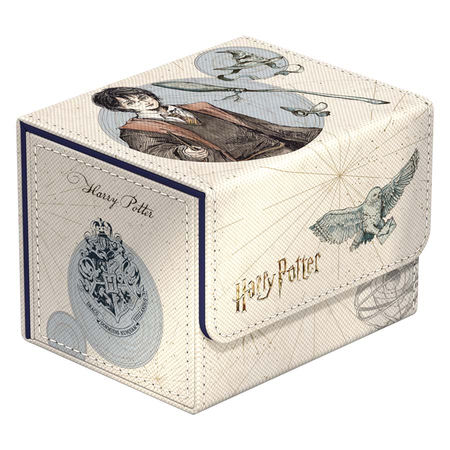 Ultimate Gard - Harry Potter Sidewinder 100+ Harry Potter