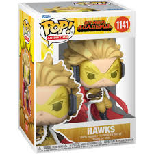 POP! - My Hero Academia - Hawks - #1141