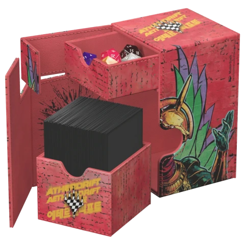 UG Flip n Tray 100+ MTG Aetherdrift - Hazoret, Godseeker