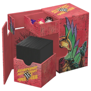 UG Flip n Tray 100+ MTG Aetherdrift - Hazoret, Godseeker