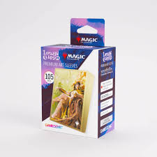 Gamegenic - Premium Art Sleeves - High Perfect Morcant