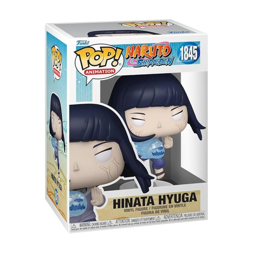 POP! - Naruto Shippuden Hinata Hyuga - #1845