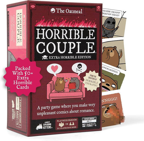 Horrible Couple (EN)