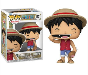 POP! - One Piece - Refresh Luffy - #1771