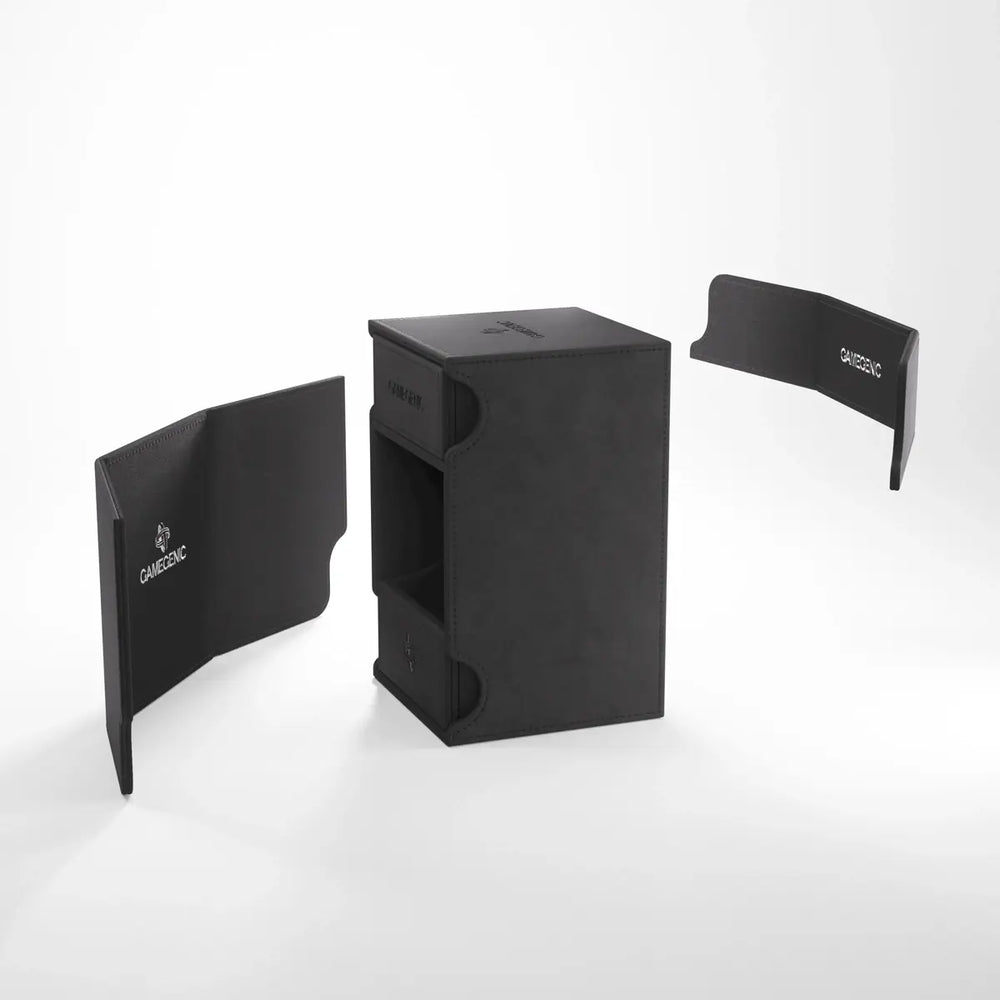 Gamegenic - Watchtower 100+ XL Convertible - Black