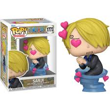 POP! - One Piece - Refresh Sanji - #1773