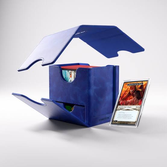Gamegenic - Sidekick Pro 100+ XL Convertible - Blue