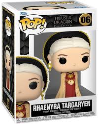 POP! - House of the Dragon - Rhaenyra Targaryen - #06