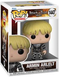 POP! - Attack on Titan - Armin Arlet - #1447