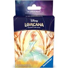 Lorcana Sleeves - Cinderella (65-Pack)