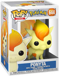 POP! - Pokemon - Games Series - Ponyta - #644