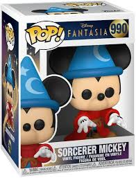 POP! - Disney Fantasia - Sorcerer Mickey - #990