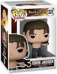 POP! - Attack on Titan - Eren Jaeger - #1321