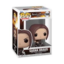 POP! - Attack on Titan - Sasha Braus - #1448