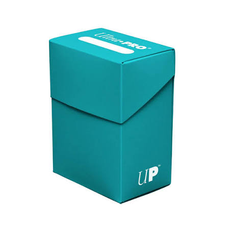 UP Deck Box 80+ - Teal