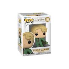 POP! - Harry Potter - Gilderoy Lockhart - #152