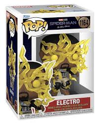 POP! - Marvel - Electro - #1164
