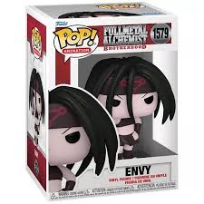 POP! - FMAB - Envy - #1579