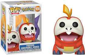 POP! - Pokemon - Game Series - Chochodile - #1030
