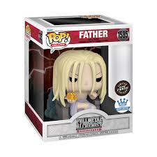 POP! - Fullmetal Alchemist - Father - #1585