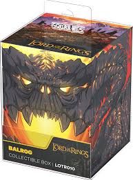 Squaroes - The Lord of the Rings - Balrog
