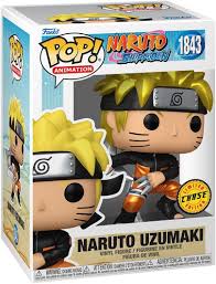 POP! - Naruto Shippuden Naruto Uzumaki (Chase) -  #1843