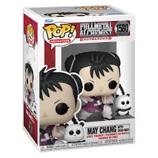 POP! - FMAB - May Chang - #1580