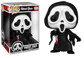 POP! - Ghost Face - Ghost Face (Jumbo) - #1608