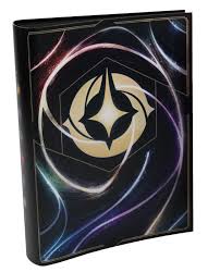 Lorcana 9-Pocket Portfolio - Card Back