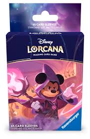 Lorcana Sleeves Mickey Mouse