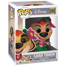 POP! - Disney - Luau Timon - #500