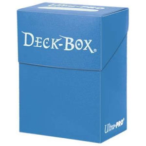 UP Deck Box 80+ - Light Blue
