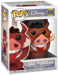 POP! - Disney - Luau Pumbaa - #498