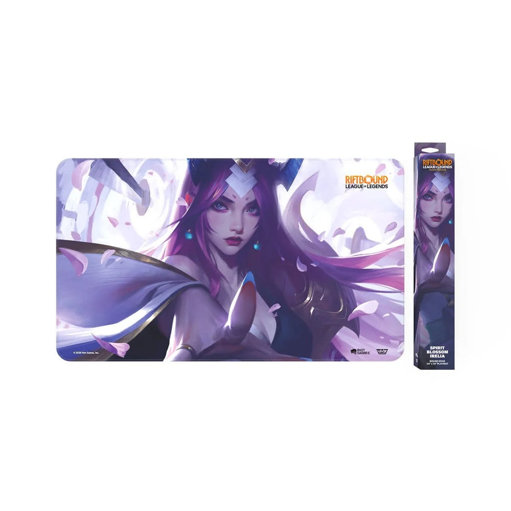 Playmat Riftbound Spiritforged Irelia