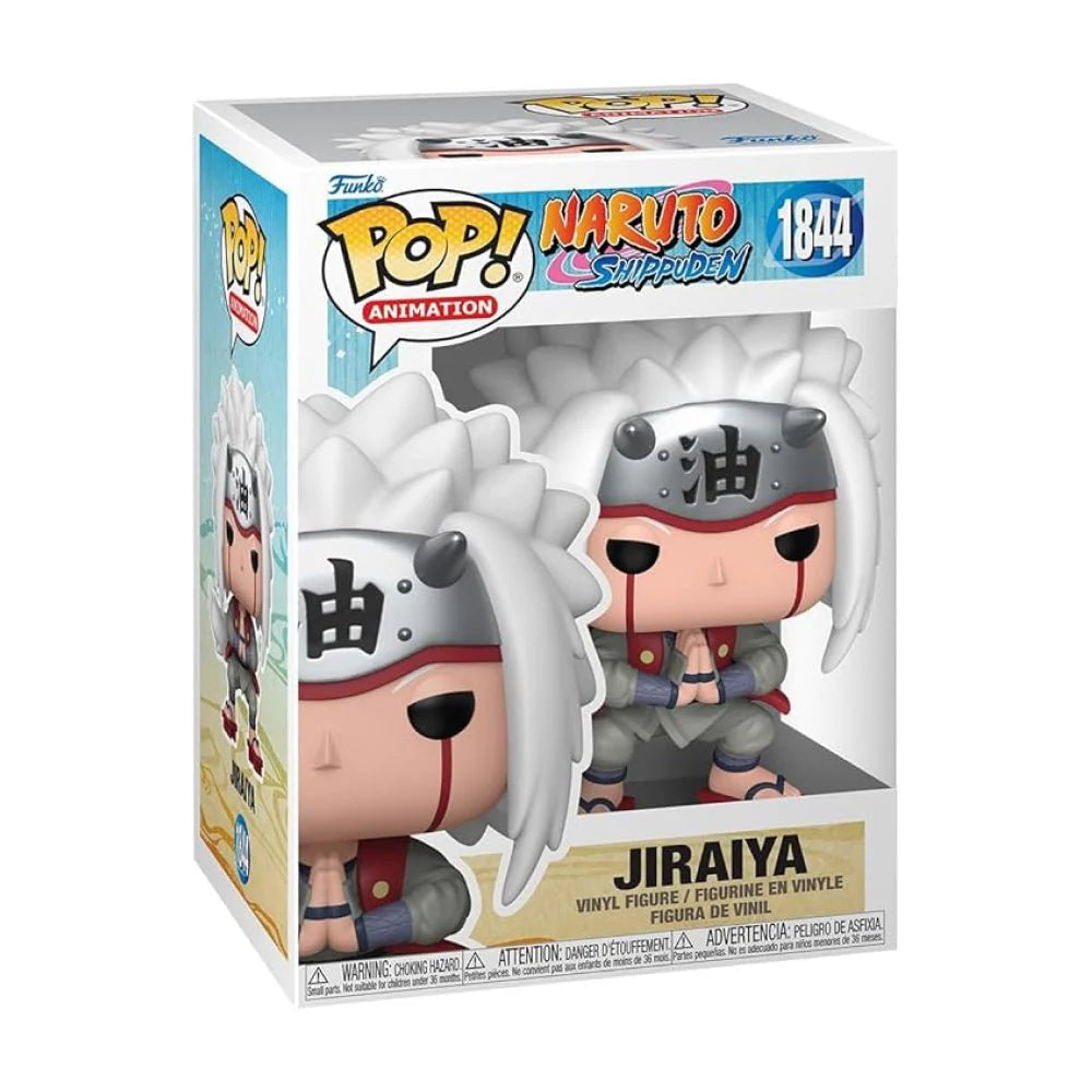 POP! - Naruto Shippuden Jiraiya - #1844