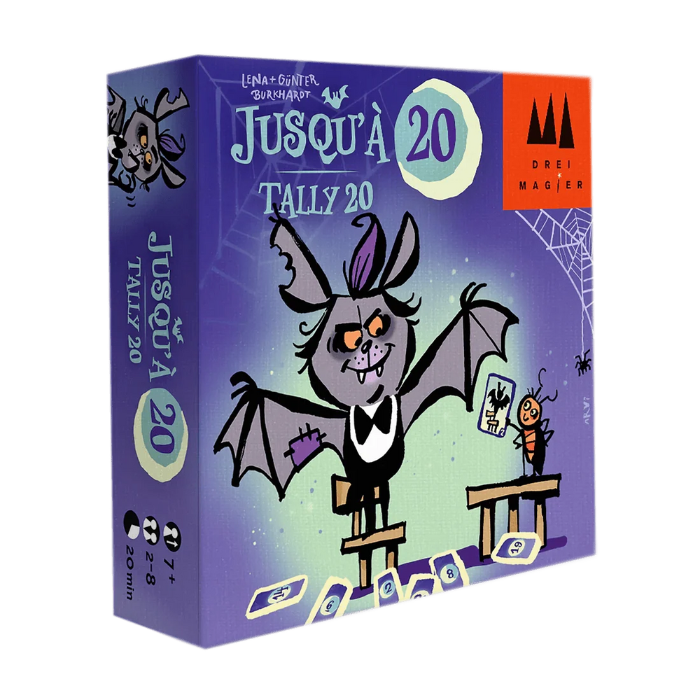 Jusqu'à 20 | Tally 20 (ML)