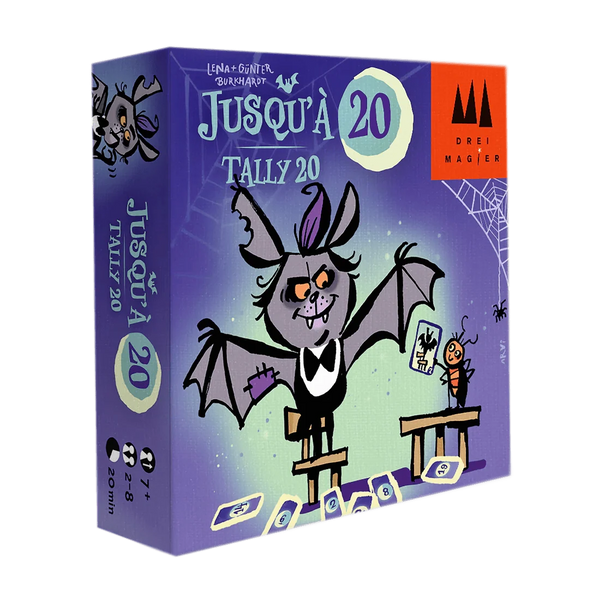 Jusqu'à 20 | Tally 20 (ML)