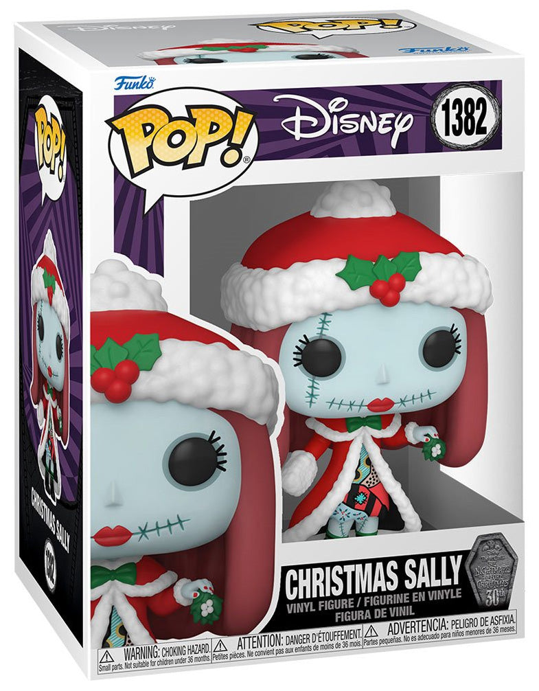 POP! - Disney - Christmas Sally - #1382