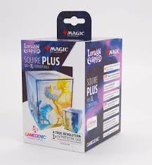 Gamegenic - Squire Plus 100+ XL Convertible - Lorwyn Eclipsed