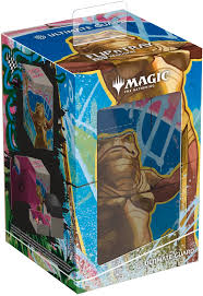 UG Flip n Tray 100+ MTG Aetherdrift - Sab-Sunen, Luxa Embodied